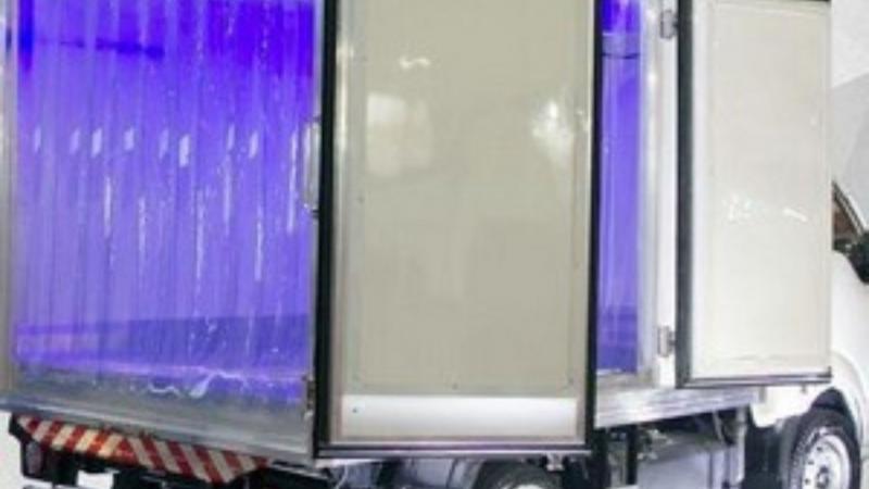 Baú Refrigerado para HR Preço Atraente