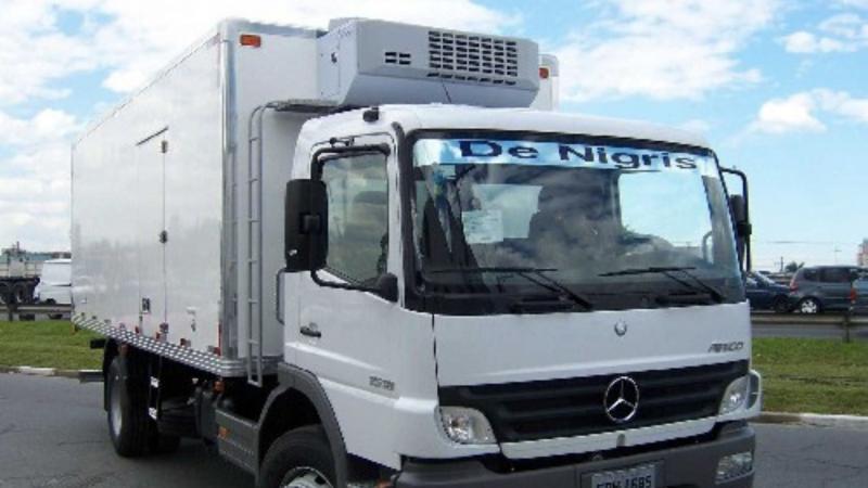 Carroceria Refrigerada: 7 Vantagens Imperdíveis para Seu Negócio