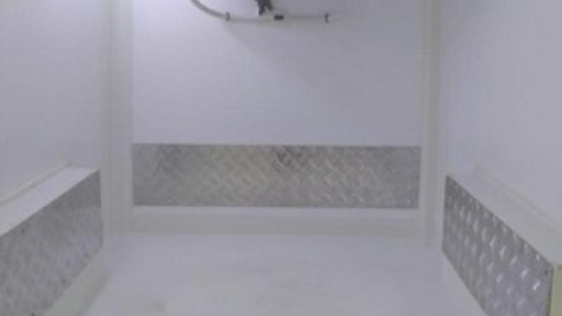 Isolamento e Refrigeração de Veículos Eficiente