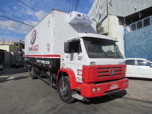 Refrigeração Transporte