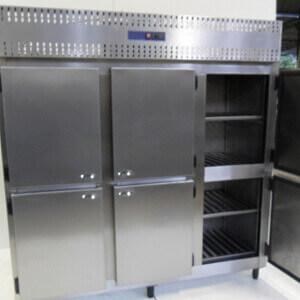 manutenção em refrigeração industrial