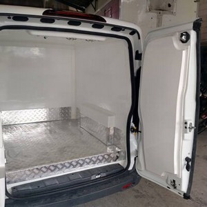 refrigeração de vans