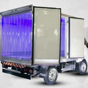Venda de caminhão baú refrigerado